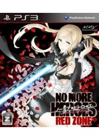 No More Heroes Red Zone (Version Japonaise) / PS3